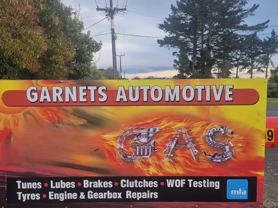 Garnet automotive