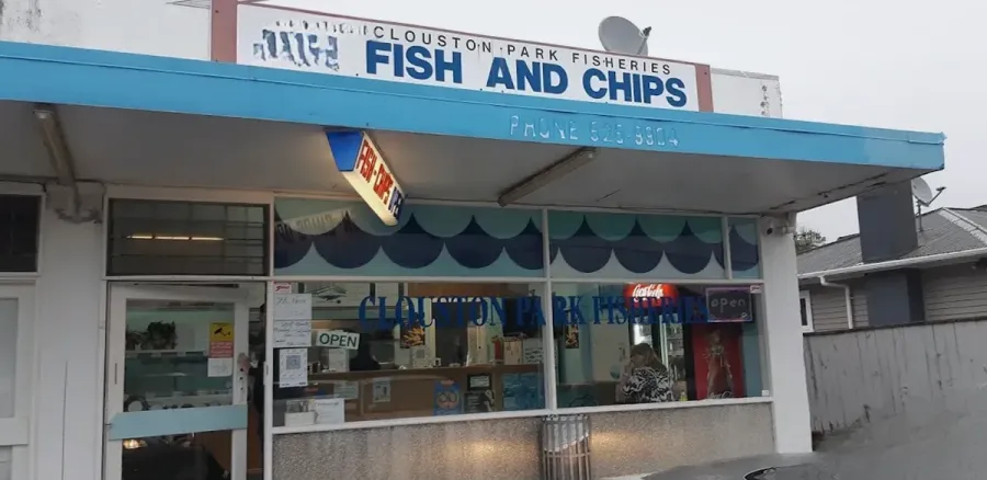 Clouston Park Fisheries Fish & Chips
