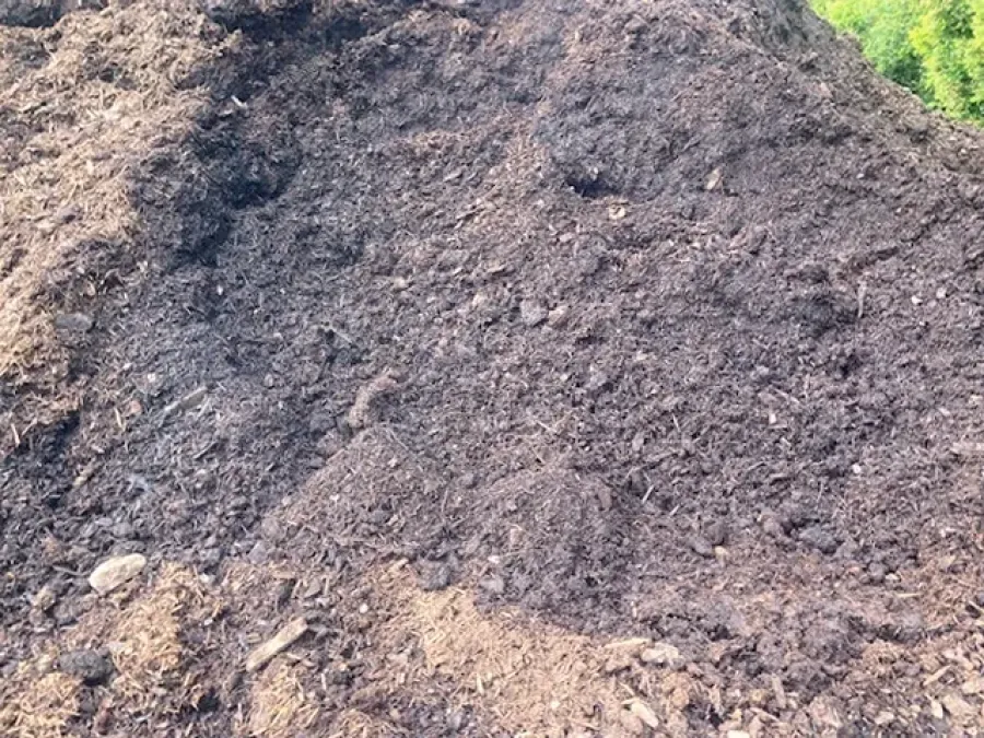 Garden Mulch - Tanners Mill