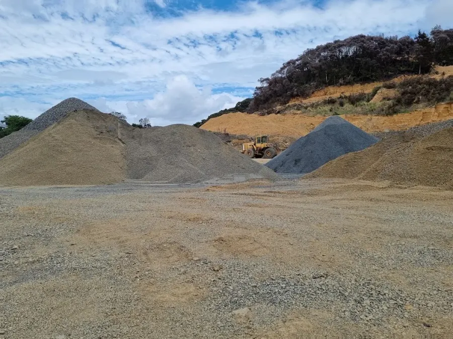 Russell Quarry & Landscape Supplies