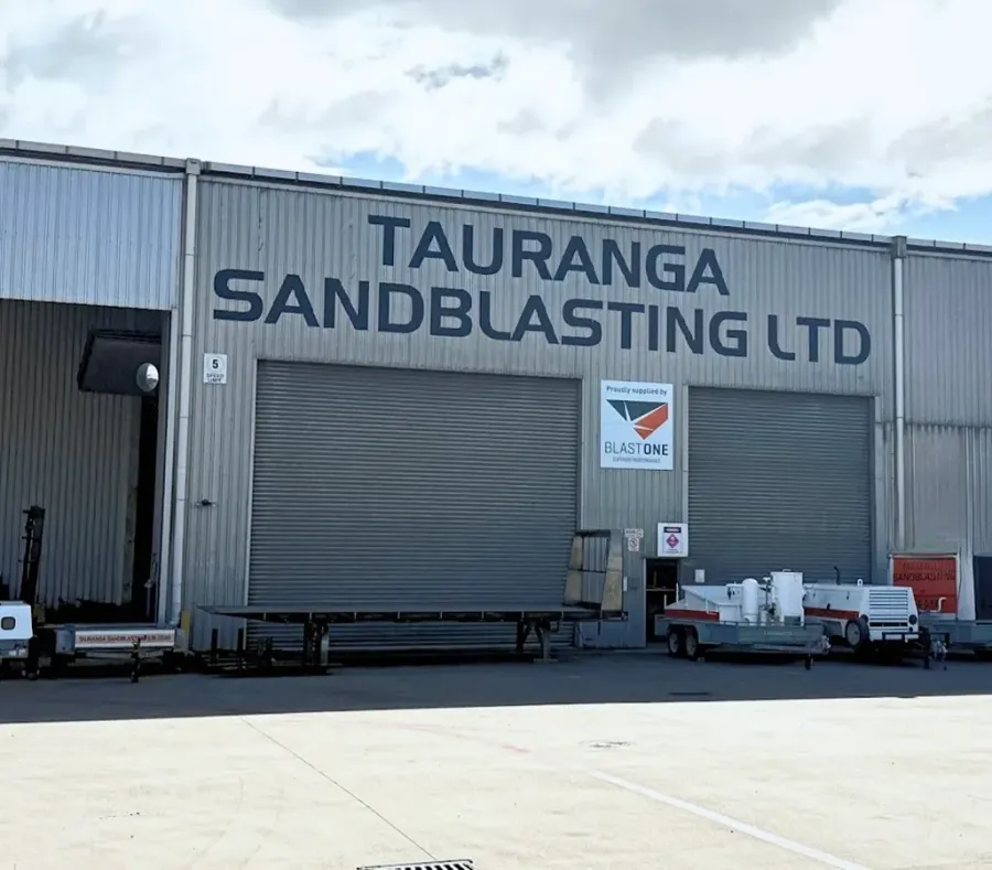 Tauranga Sandblasting