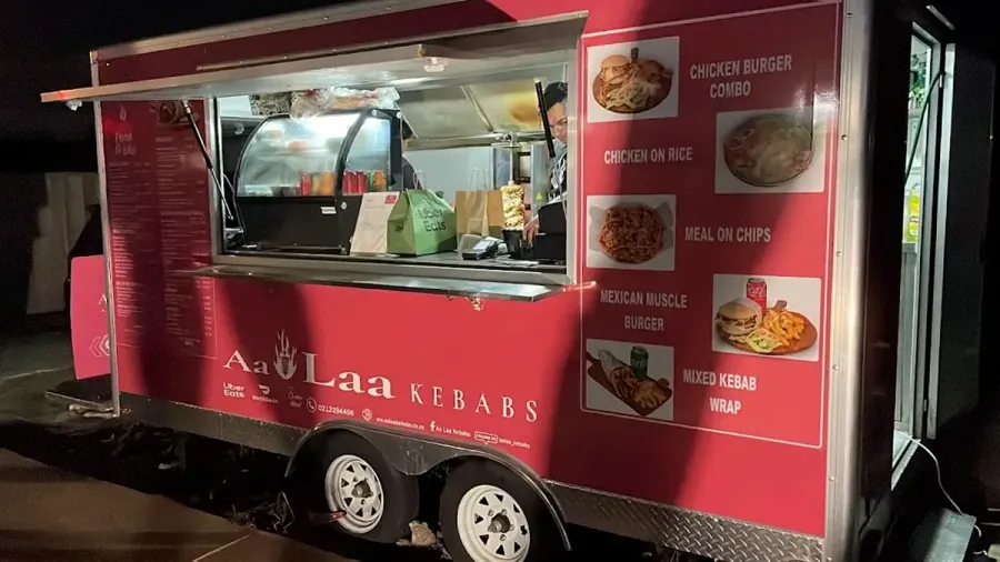 Aa Laa Kebabs