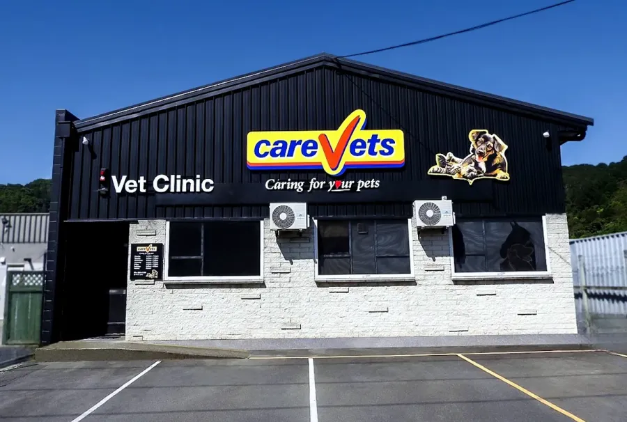 CareVets Wainuiomata