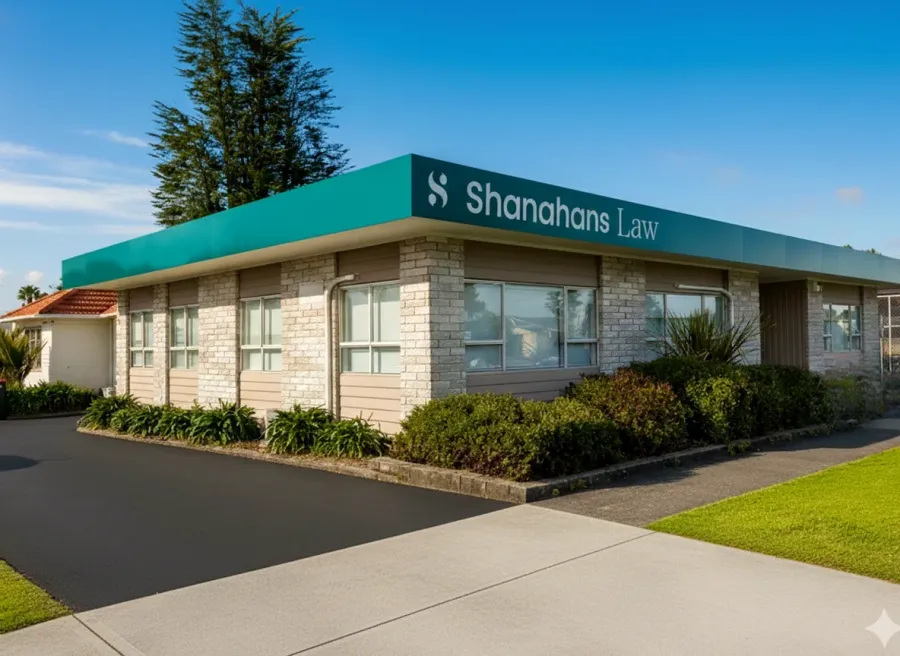 Shanahans Law
