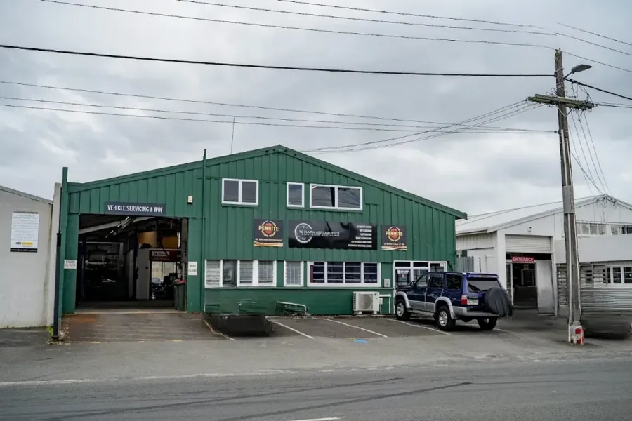 Te Rapa Automotive