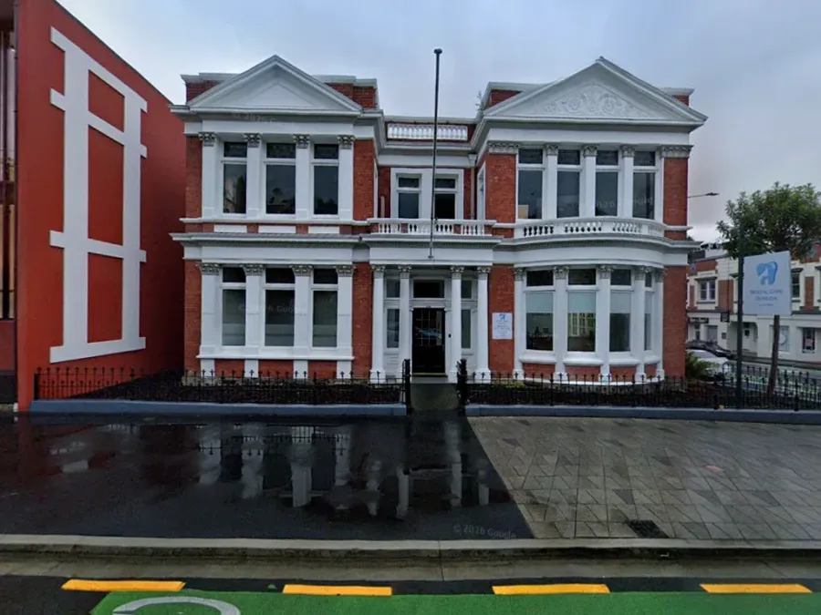 Perry Adank Dental Surgery