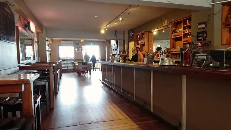 The Lyttelton Arms