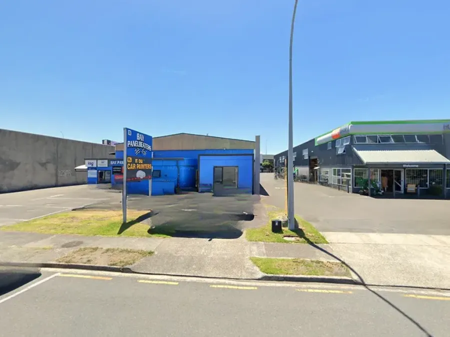 Mount Car Painters Ltd