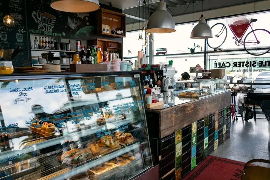 Little Sister Café