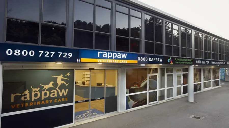 Rappaw Central Veterinary Hospital