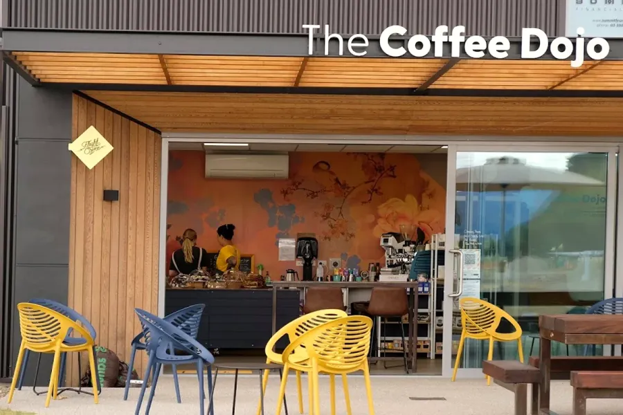 The Coffee Dojo Wanaka