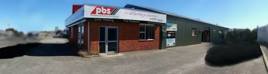 PBS - Plumbers and Building Services - Invercargill