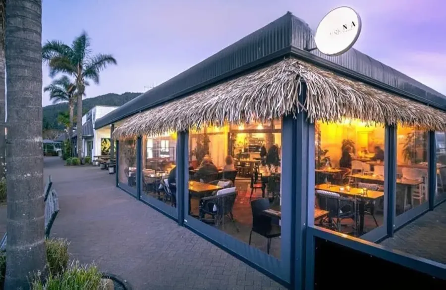 Cabana Kitchen and Bar