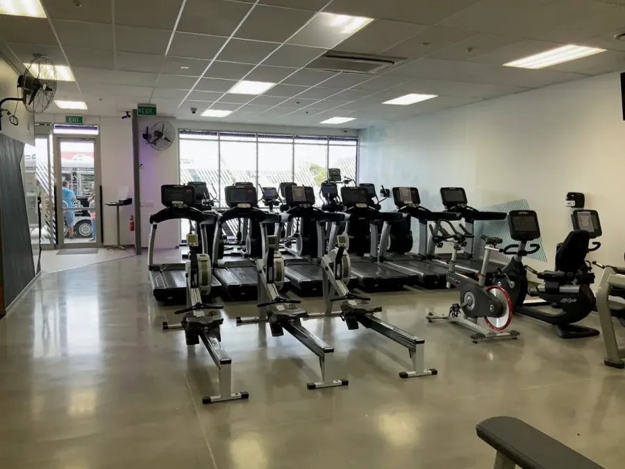 Anytime Fitness Shirley