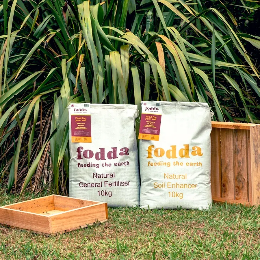 Fodda - Feeding the Earth