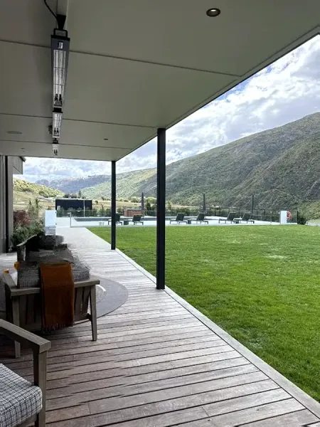 Gibbston Valley Clubhouse