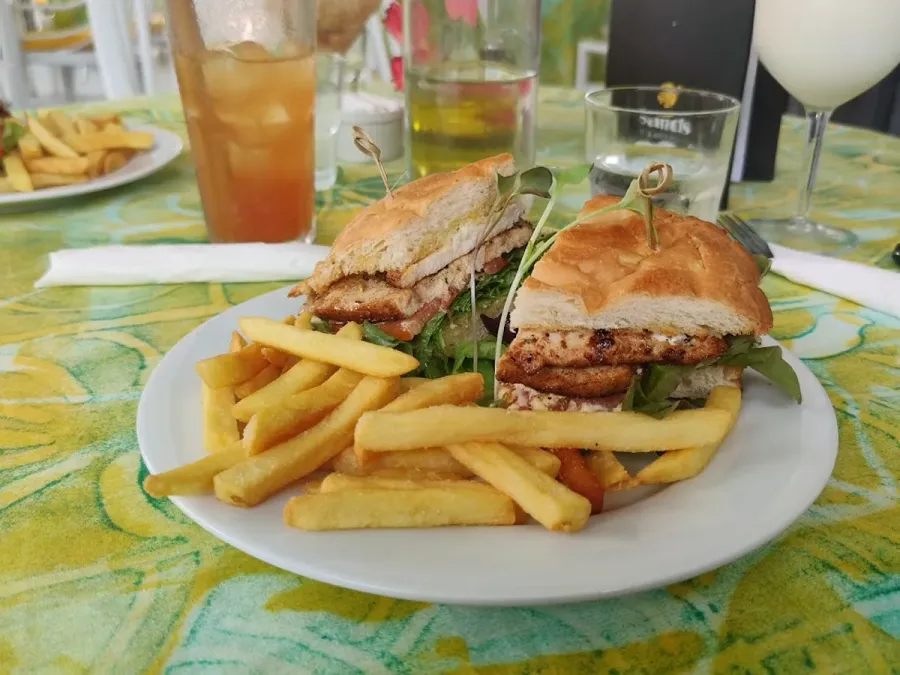 The Lazy Trout Cafe