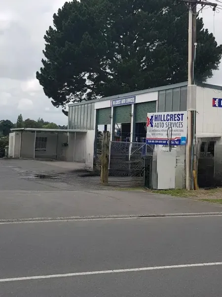 Hillcrest Auto Services