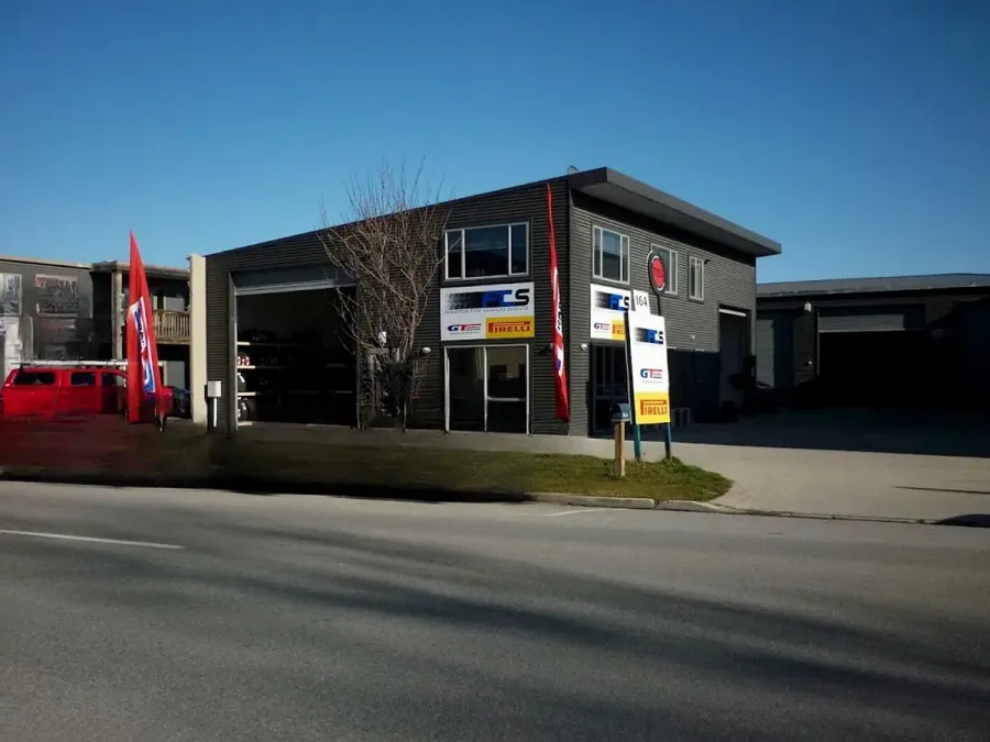 Frankton Tyre Services