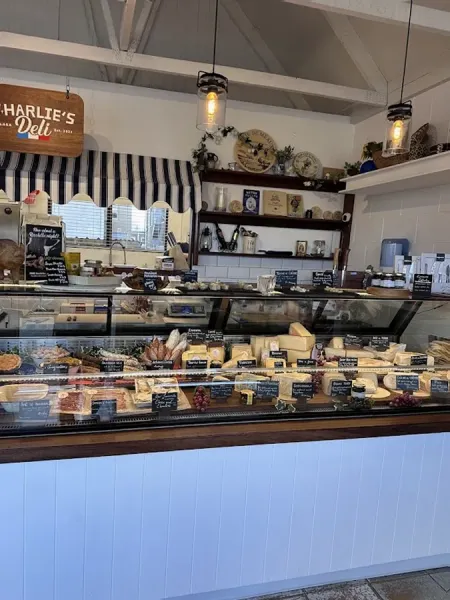 Charlie’s Deli