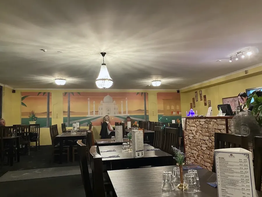 Kafal Indian Cuisine, Whangamata