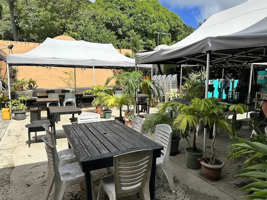Cafe Ariki