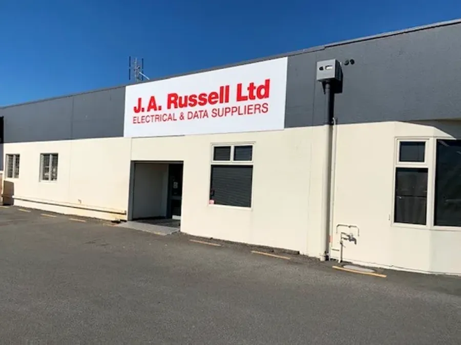 J. A. Russell Ltd