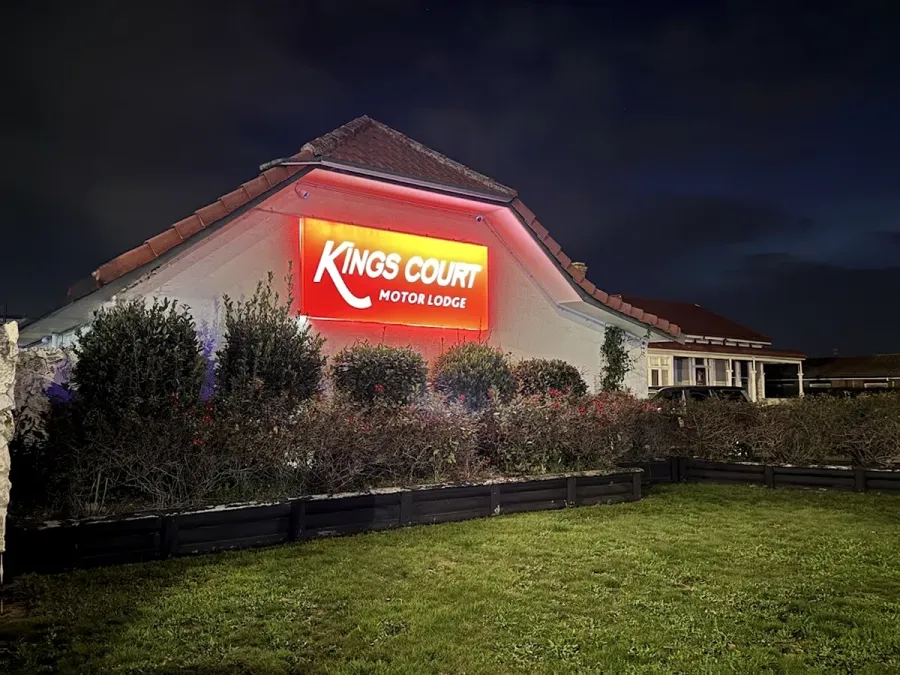 Kings Court Motor Lodge