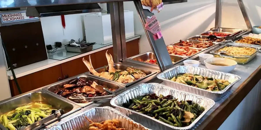 New Saigon Takeaway Bar