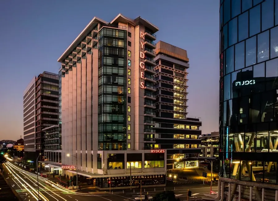Rydges Wellington