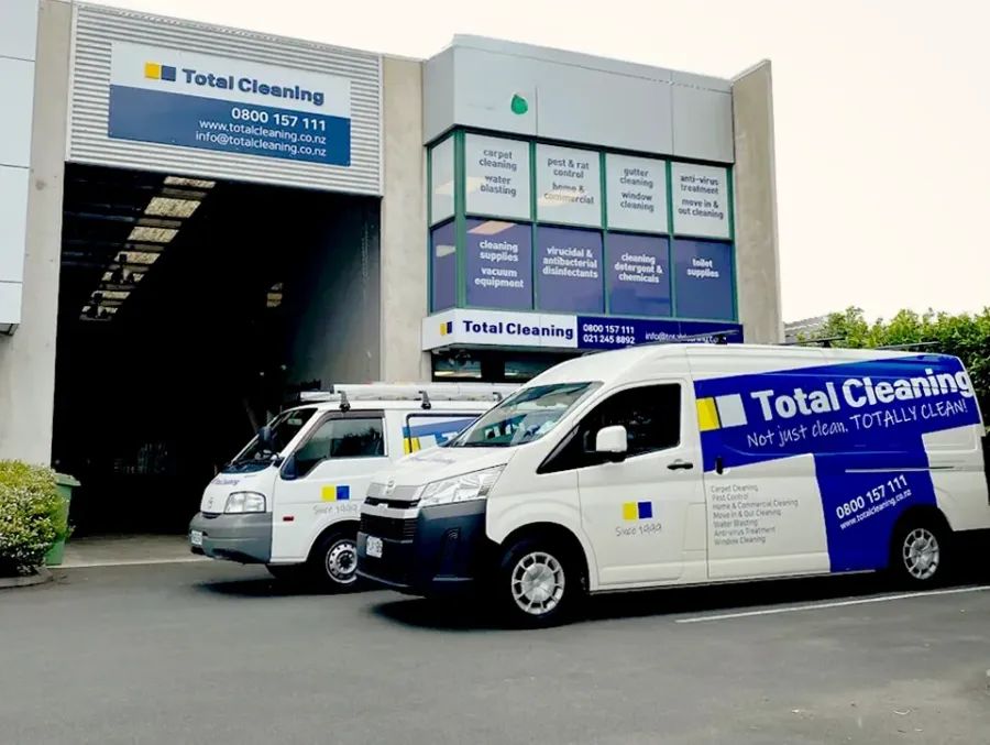 Total Cleaning