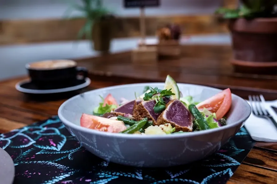 The Lucky Rooster Eatery