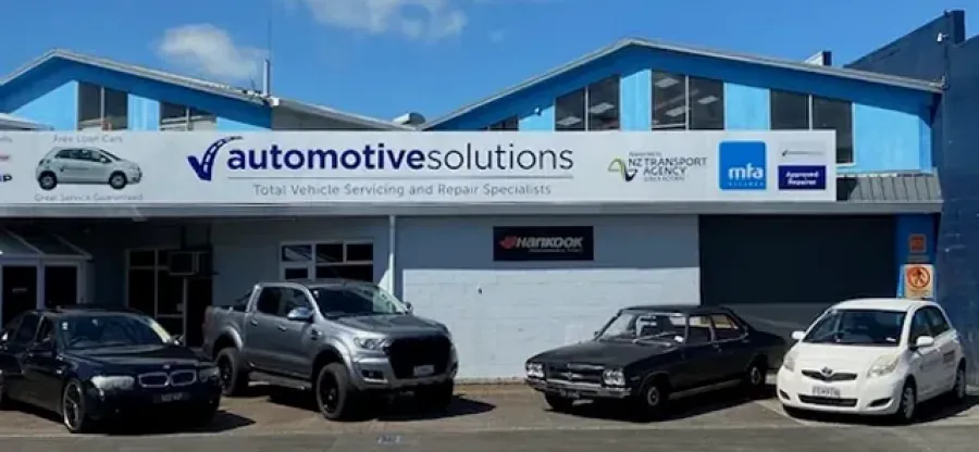 Automotive Solutions Hamilton