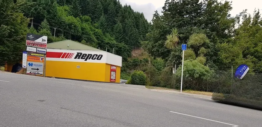 Repco Queenstown