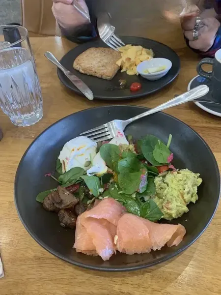 Columbus Coffee at Mitre 10 MEGA Wanaka