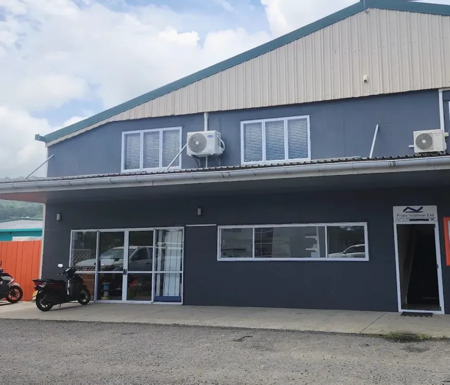 Prime Solutions Ltd