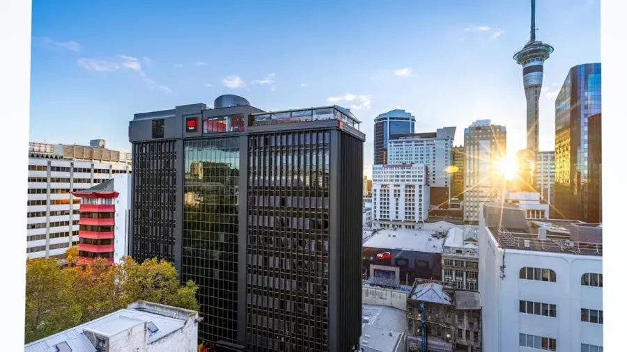Radisson RED Auckland