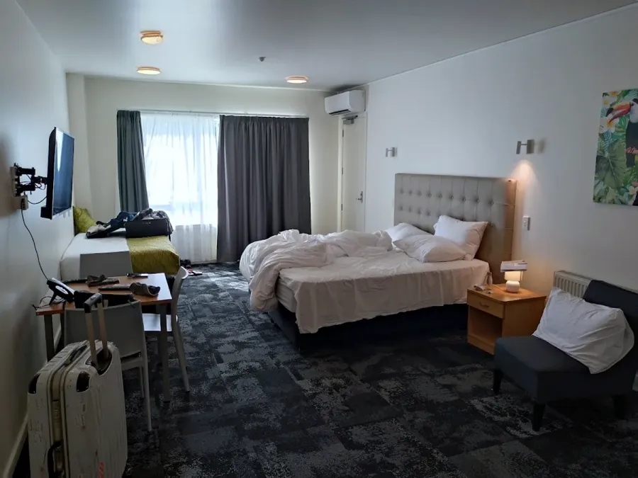 Zeta Motel