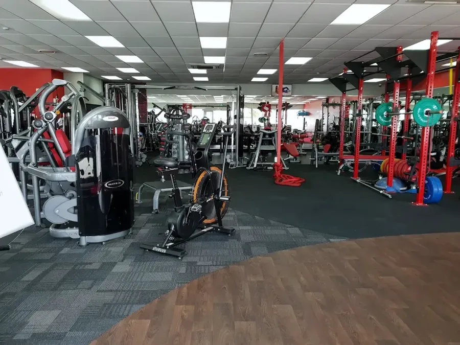 Snap Fitness Papanui 24/7