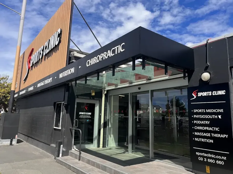 Sports Clinic