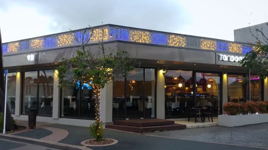 Tandoori Bar and Eatery