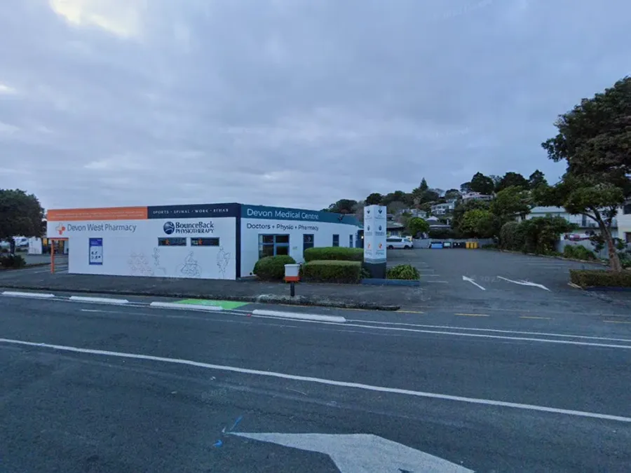 Body in Motion (Bounceback Physio) New Plymouth