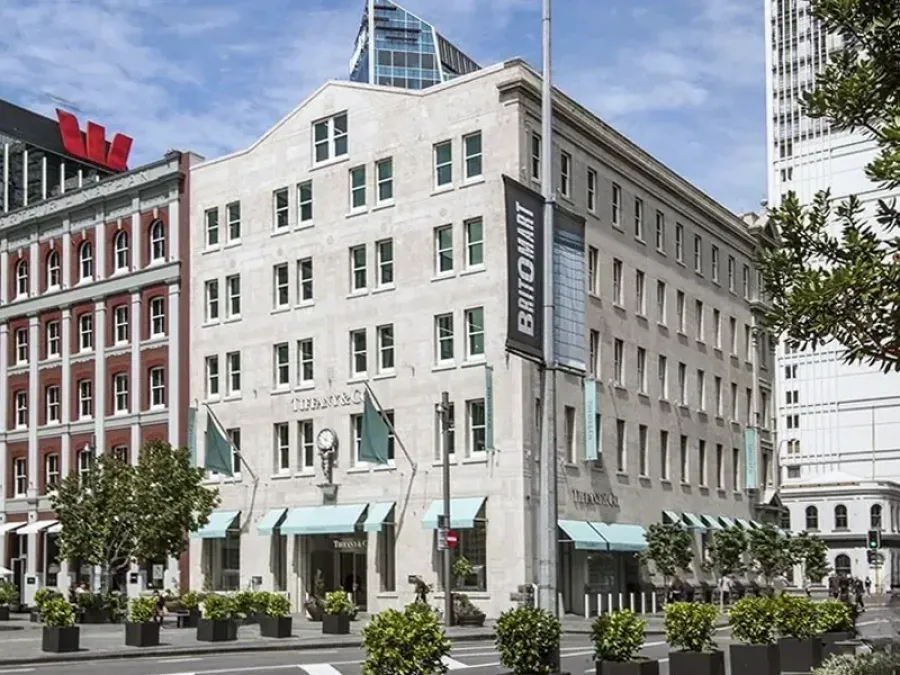 Anderson Lloyd - Auckland
