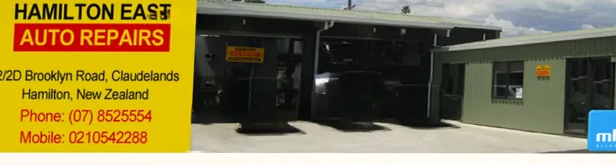 Hamilton East Auto Repairs