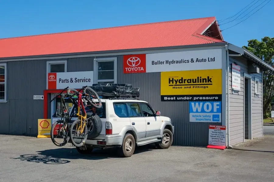 Buller Hydraulics & Autos