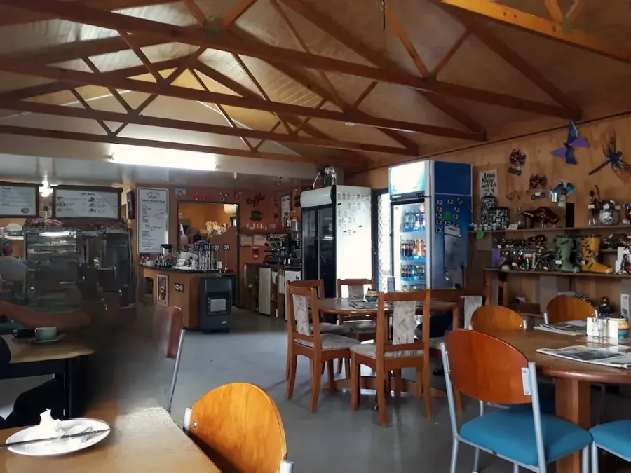 The Dam Village Bakery Cafe