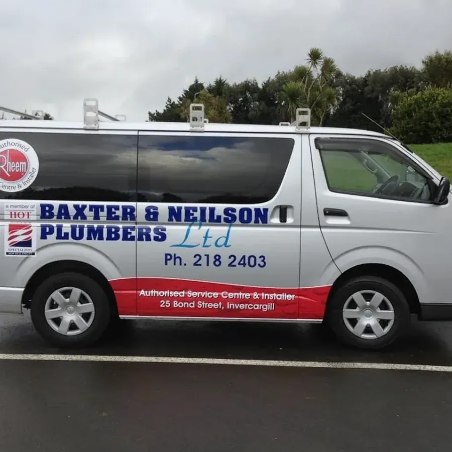 Baxter & Neilson Plumbers Limited