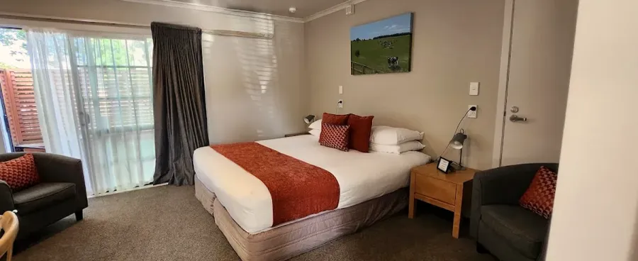 Albert Court Motor Lodge