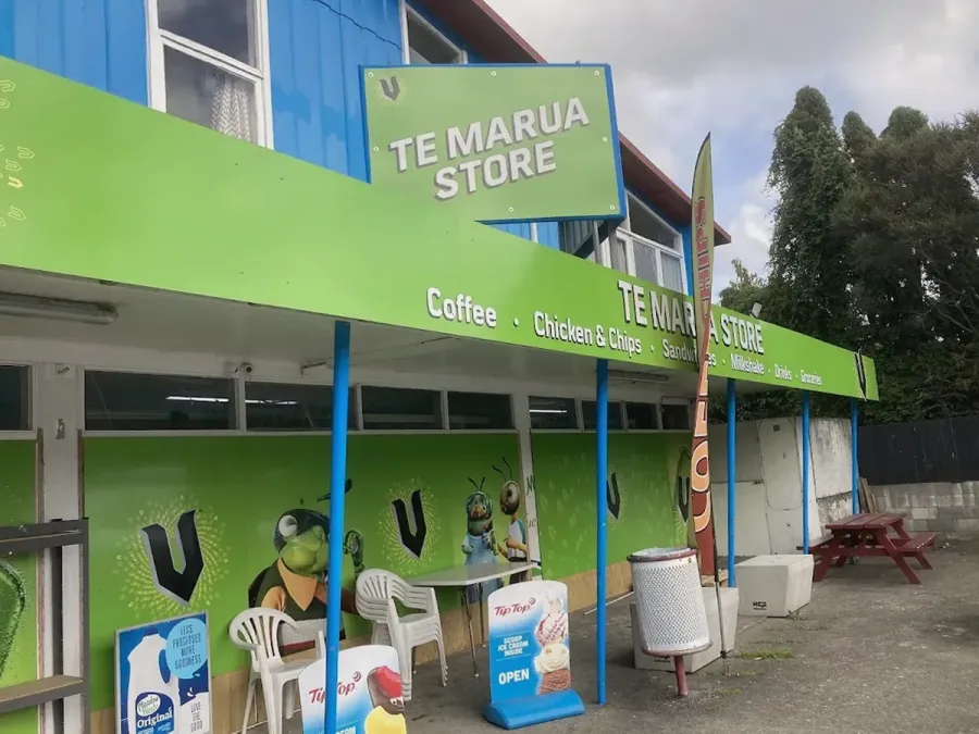 Te Marua Store
