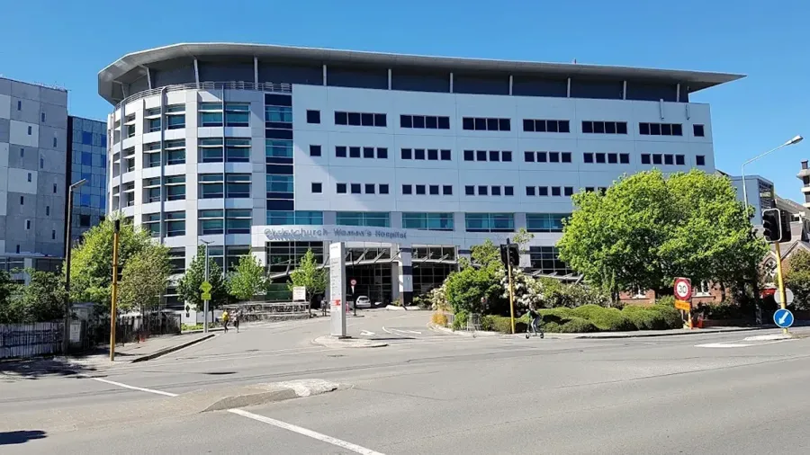 Christchurch Women's Hospital